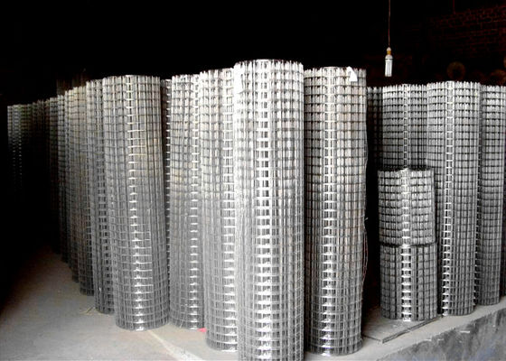 il cavo rivestito di plastica verde di lunghezza di 18m che recinta il PVC dei pannelli ha ricoperto il cavo Mesh Rolls