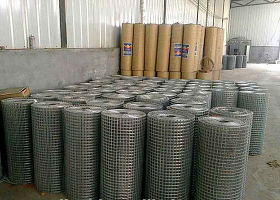 il cavo rivestito di plastica verde di lunghezza di 18m che recinta il PVC dei pannelli ha ricoperto il cavo Mesh Rolls