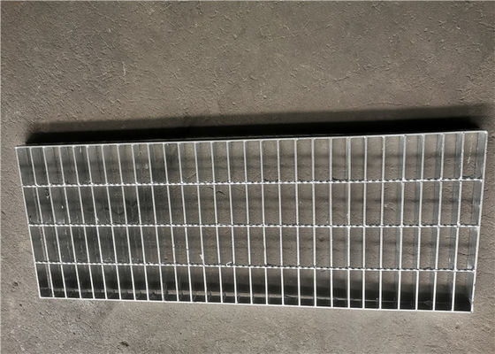 La piattaforma del petrolio dell'oceano ha galvanizzato il pavimento che gratta la pressione spessa di 6mm chiusa a chiave