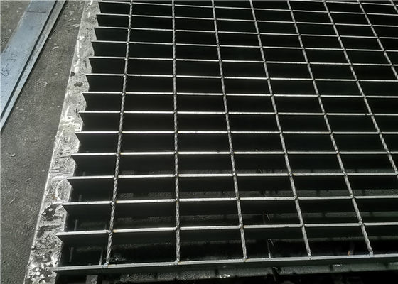 25x5 ha galvanizzato la passerella del metallo che pavimenta la piattaforma industriale Q345