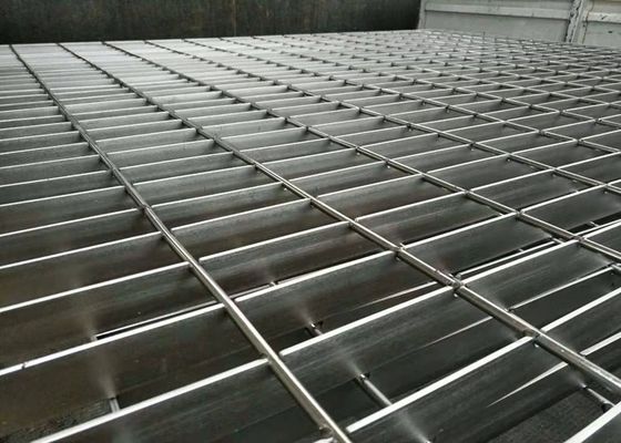 Acciaio inossidabile Antivari galvanizzato 316 che gratta la piattaforma non infiammabile della grata del metallo