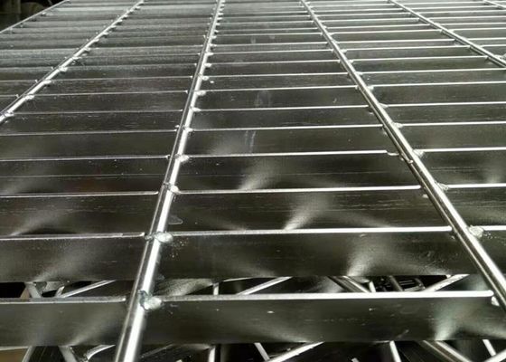 Acciaio inossidabile Antivari galvanizzato 316 che gratta la piattaforma non infiammabile della grata del metallo