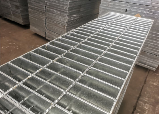 la immersione calda del acciaio al carbonio di 6mm ha galvanizzato la grata d'acciaio io tipo strato