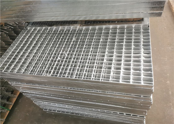 la immersione calda del acciaio al carbonio di 6mm ha galvanizzato la grata d'acciaio io tipo strato