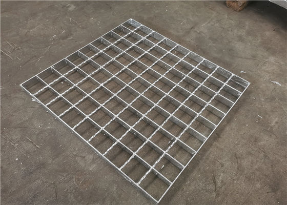 L'acciaio inossidabile 304 ha saldato il passaggio pedonale stridente d'acciaio 40x5x3 che sopporta Antivari