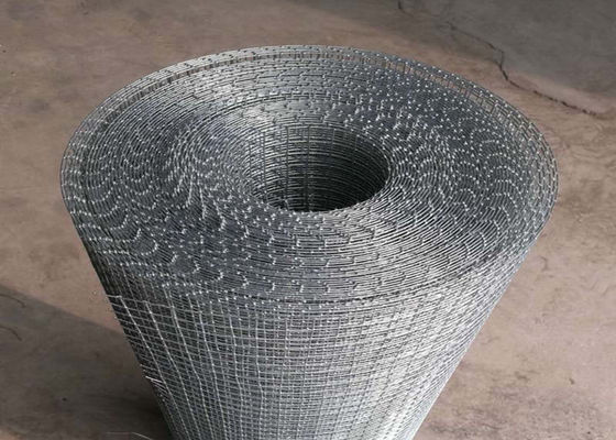 il cavo saldato 1.5*1.5cm Mesh Fence 4x8 ha saldato i pannelli del cavo per la gabbia di pollo