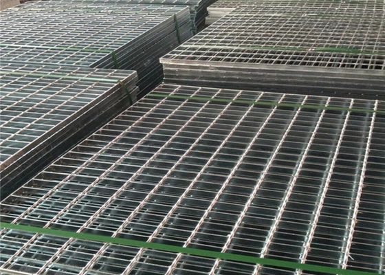 Grata d'acciaio saldata galvanizzata immersa calda