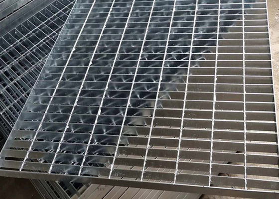 Prova di fuoco stridente d'acciaio galvanizzata quadrato della ruggine della passerella del ODM anti