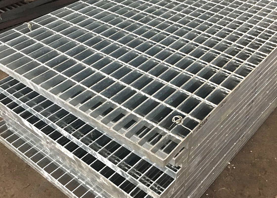 Un colore d'acciaio galvanizzato di 304 nastri di acciaio inossidabile del piatto della grata della passerella