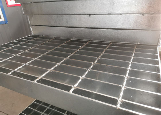 Piatto stridente d'acciaio a basso tenore di carbonio 65x5mm di anti scivolo per gli scoli dello stadio
