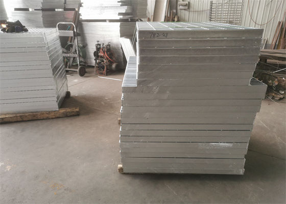 Galvanizzazione spessa d'acciaio dell'elettrotipia della prova di scivolo del piatto 8mm della grata della piattaforma dell'officina