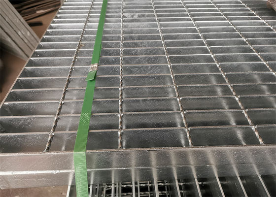 la grata spessa del acciaio al carbonio Q235 di 5mm placca elettrico galvanizzata