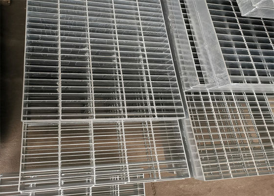 Grata d'acciaio bloccata 200mm di pressione di prevenzione di ruggine ad alta resistenza