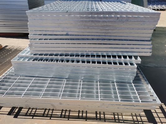 esplosione della prova stridente d'acciaio di scivolo delle pedate della saldatura dell'officina di 32*3mm anti