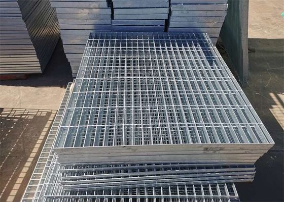 Antivari normale resistente che gratta 304 griglie di acciaio inossidabile per le strade private