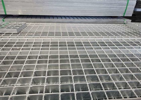 grata d'acciaio spessa delle pedate di slittamento di 5mm non