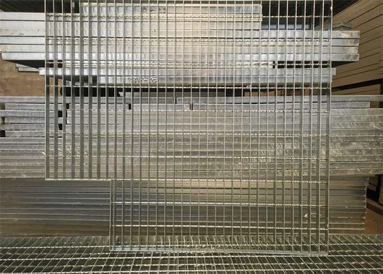 Piattaforma di alluminio della grata del passaggio pedonale di anti corrosione per la guardavia della strada principale