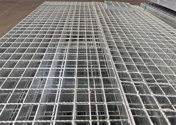 La strada privata d'acciaio del parcheggio Q195 gratta il tipo di I seghettato grattare