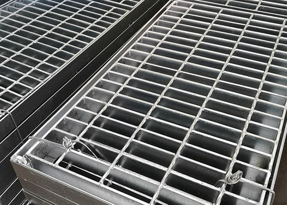 Miniera Antivari d'acciaio galvanizzato spesso 7mm pesante che gratta forte portata Q345