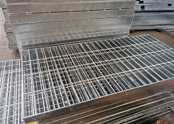 griglia galvanizzata dello scolo del parcheggio di 600mm