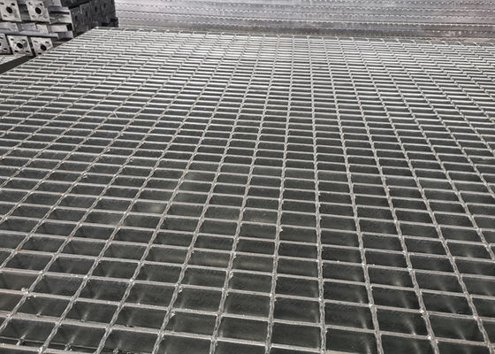 La immersione calda Q195 galvanizzata vuota la griglia