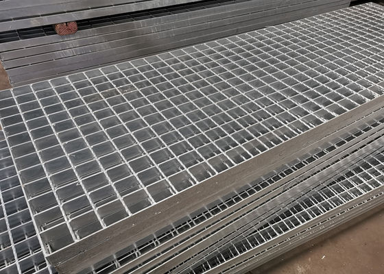 La immersione calda Q195 galvanizzata vuota la griglia
