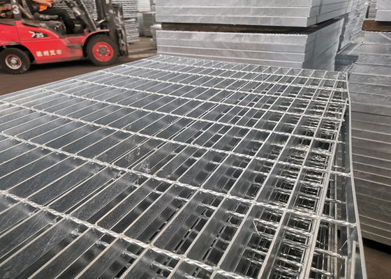 Acciaio a basso tenore di carbonio galvanizzato drenaggio della griglia Q345 dello scolo del ponte della costruzione