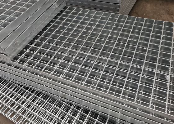La grata d'acciaio resistente della piattaforma di perforazione placca l'anti scivolo 316 inossidabili