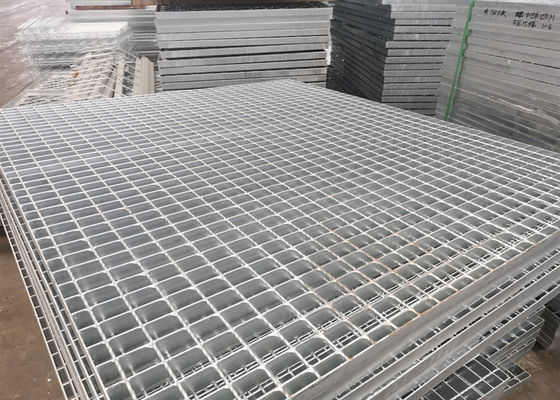 La grata d'acciaio resistente della piattaforma di perforazione placca l'anti scivolo 316 inossidabili