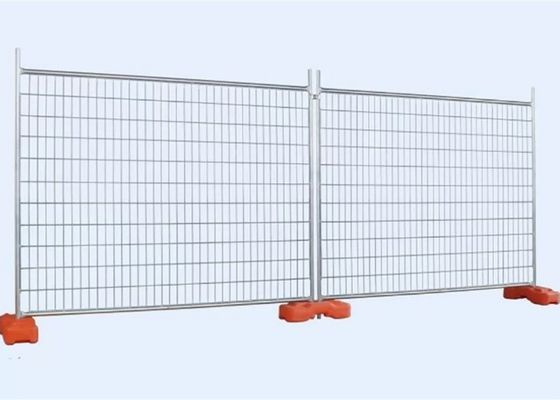 Recinto portatile galvanizzato immerso caldo Panels del collegamento a catena 42 micron