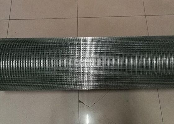 Costruzione saldata galvanizzata del solido di Mesh Fence 30m del cavo di acciaio al carbonio