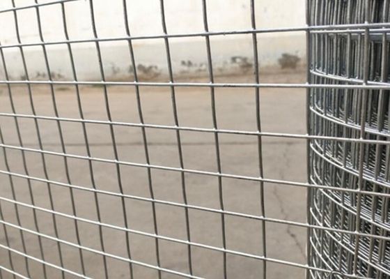 Il doppio calibro galvanizzato a prova d'umidità di Mesh Fence 2.5m del cavo spolverizza rivestito