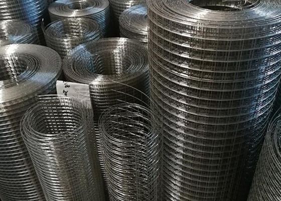 Zincatura a caldo di Mesh Fence 5X5mm del cavo saldata cortile della scuola dell'OEM