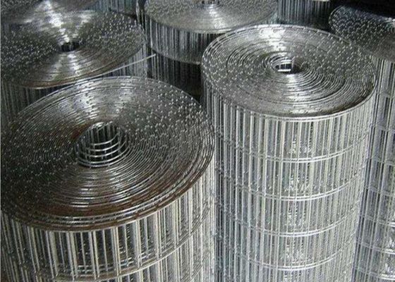 Il doppio calibro galvanizzato a prova d'umidità di Mesh Fence 2.5m del cavo spolverizza rivestito