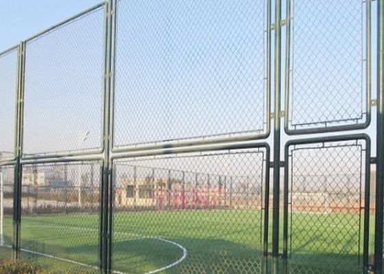 Recinto For Slope Greening del collegamento a catena del calibro di Ft 9 del filo zincato 4