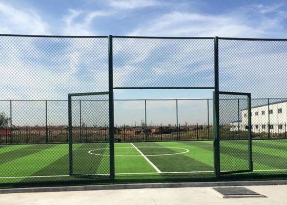 Recinto For Slope Greening del collegamento a catena del calibro di Ft 9 del filo zincato 4